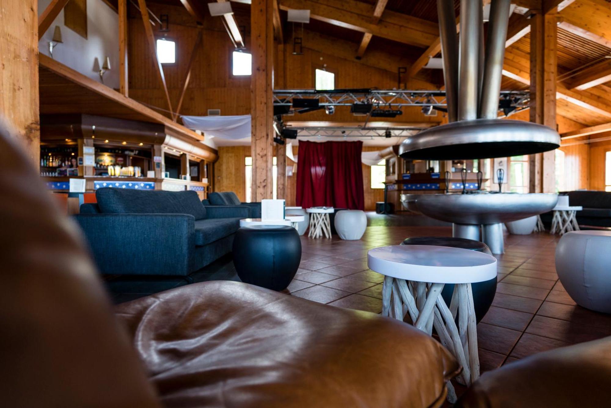 Villages Clubs Du Soleil - Arc 1800 Les Arcs  ภายนอก รูปภาพ