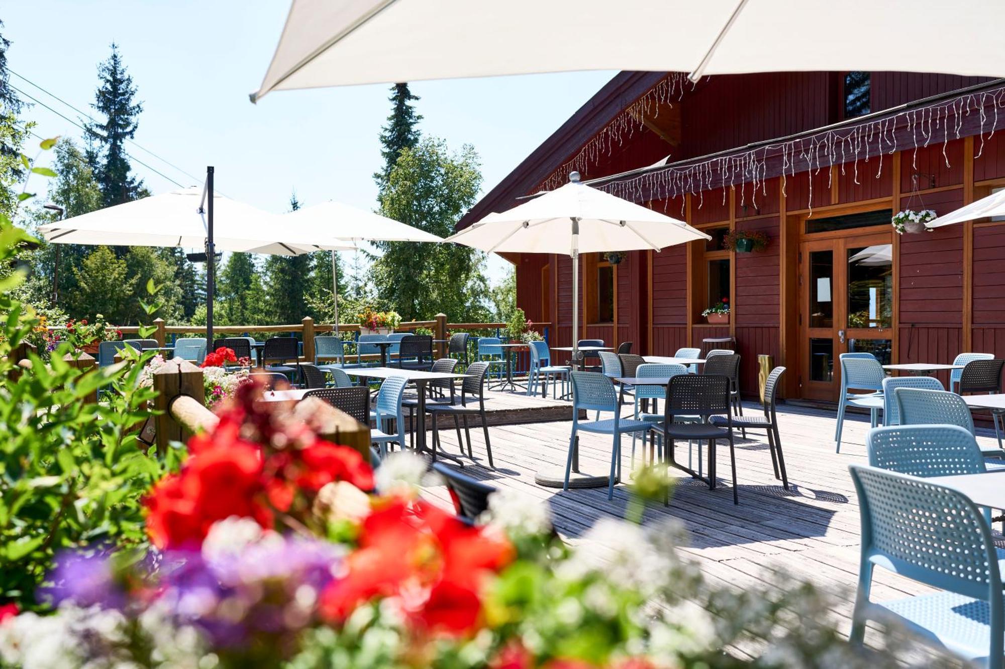 Villages Clubs Du Soleil - Arc 1800 Les Arcs  ภายนอก รูปภาพ