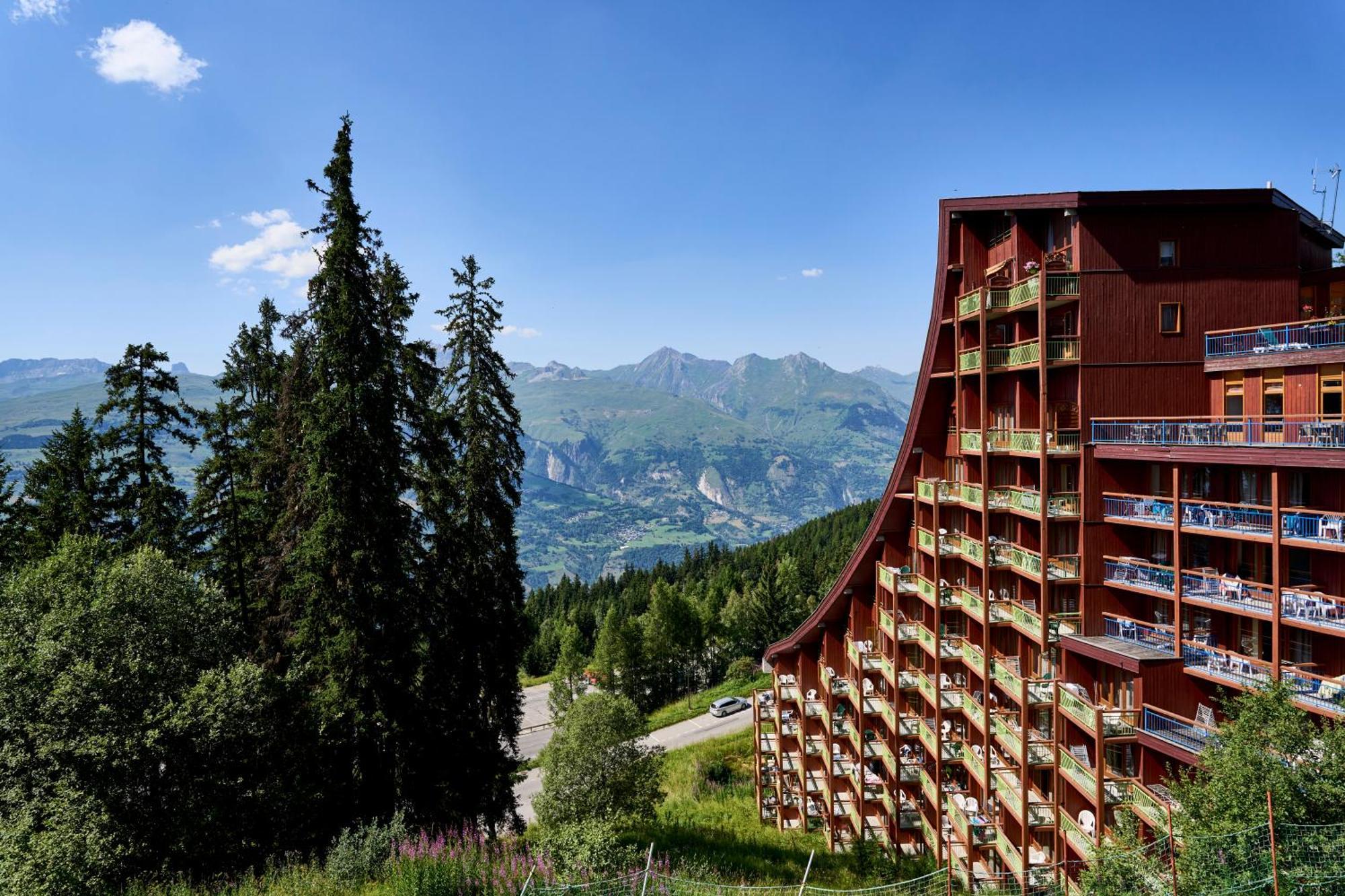 Villages Clubs Du Soleil - Arc 1800 Les Arcs  ภายนอก รูปภาพ