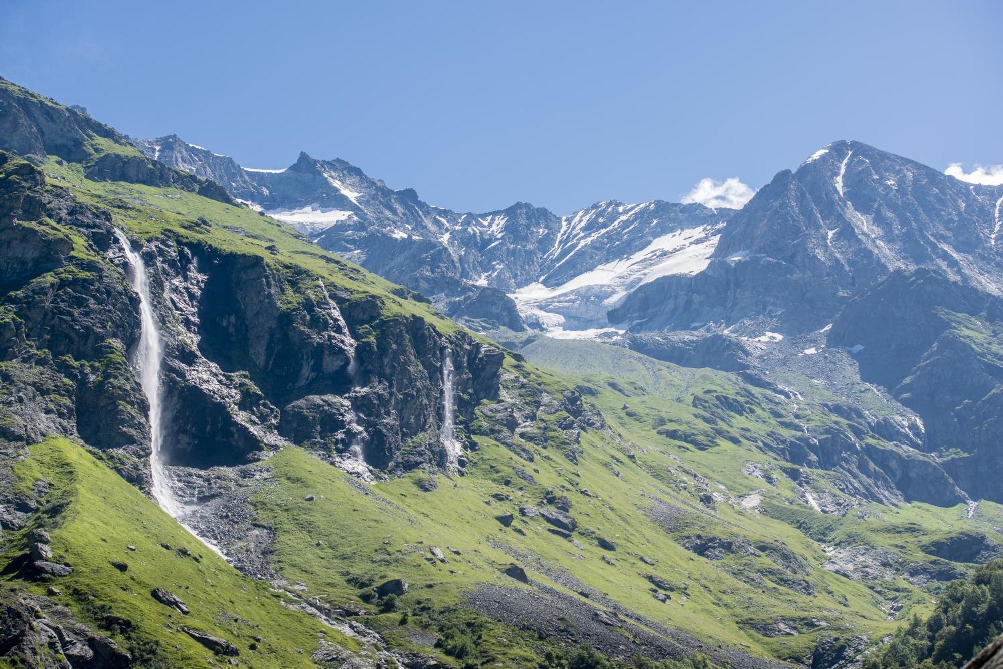 Villages Clubs Du Soleil - Arc 1800 Les Arcs  ภายนอก รูปภาพ